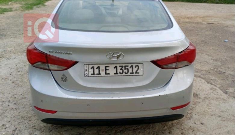 هیوندای ئەلەنترا